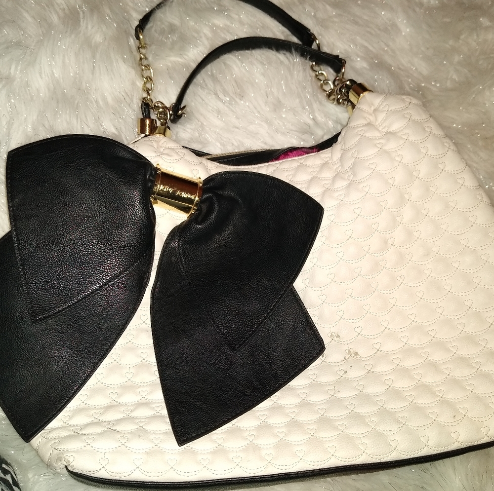 Betsey Johnson Purse